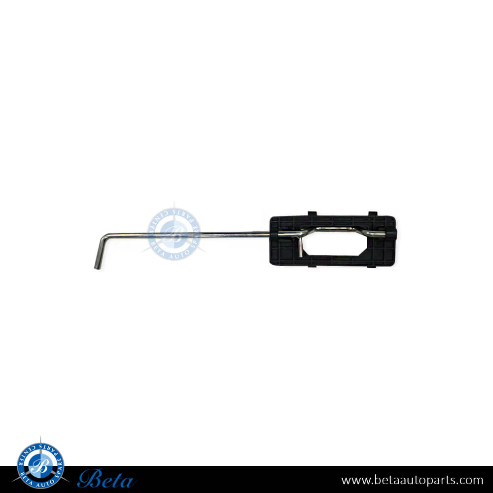 Left Side Headlamp Mounting Console for Porsche Cayenne 2011-2014 models, Part Number 95863151900 Left Side Headlamp Mounting Console for Porsche Cayenne 2011-2014 models, Part Number 95863151900